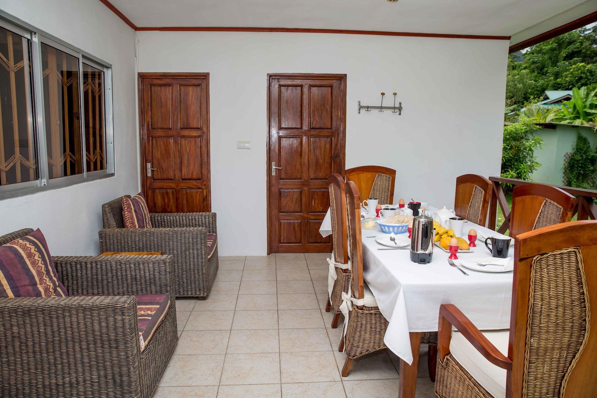 Restaurant The Orchard Holiday Home