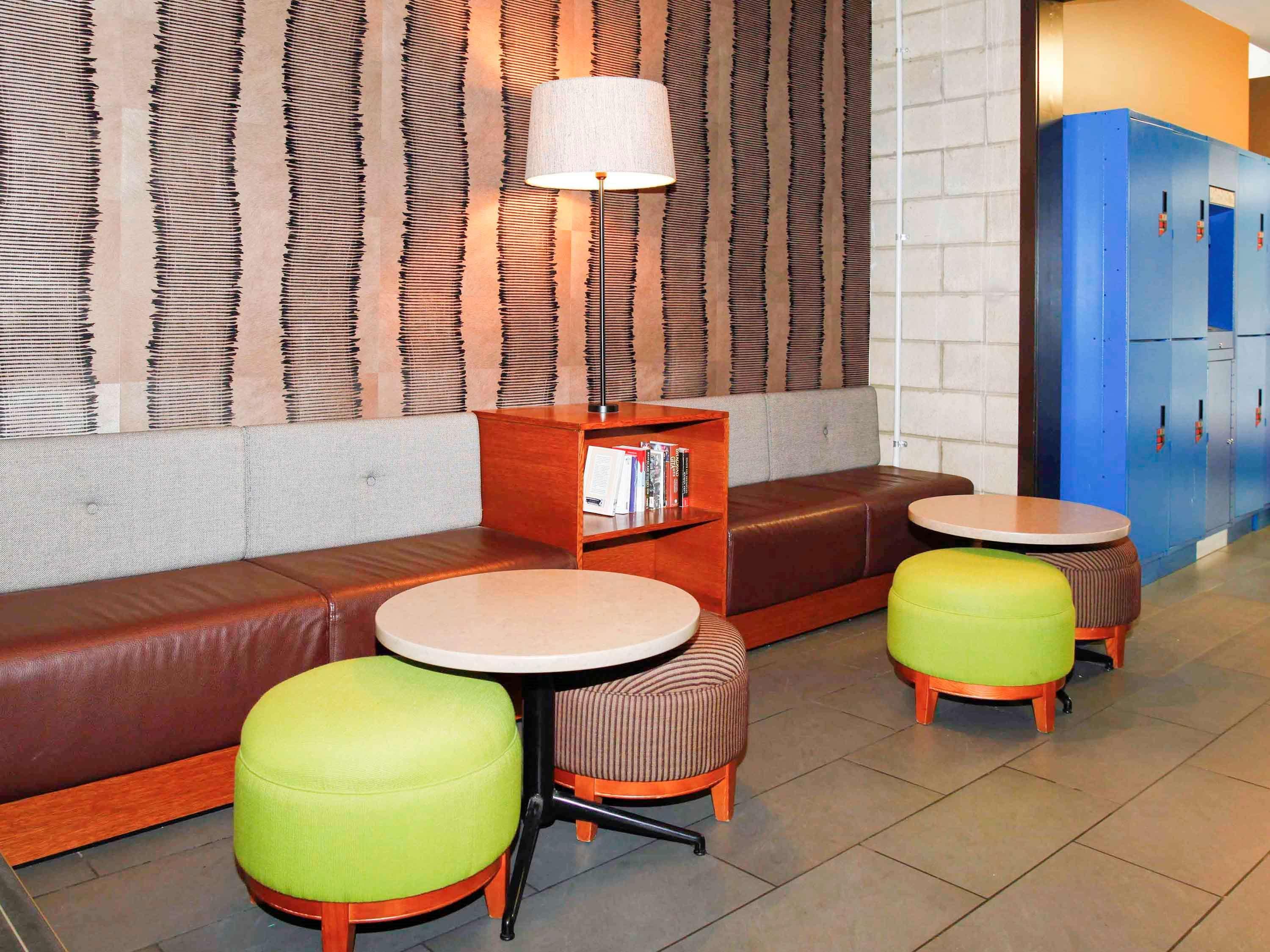 Instalaciones Recreativas ibis Budget Auckland Central