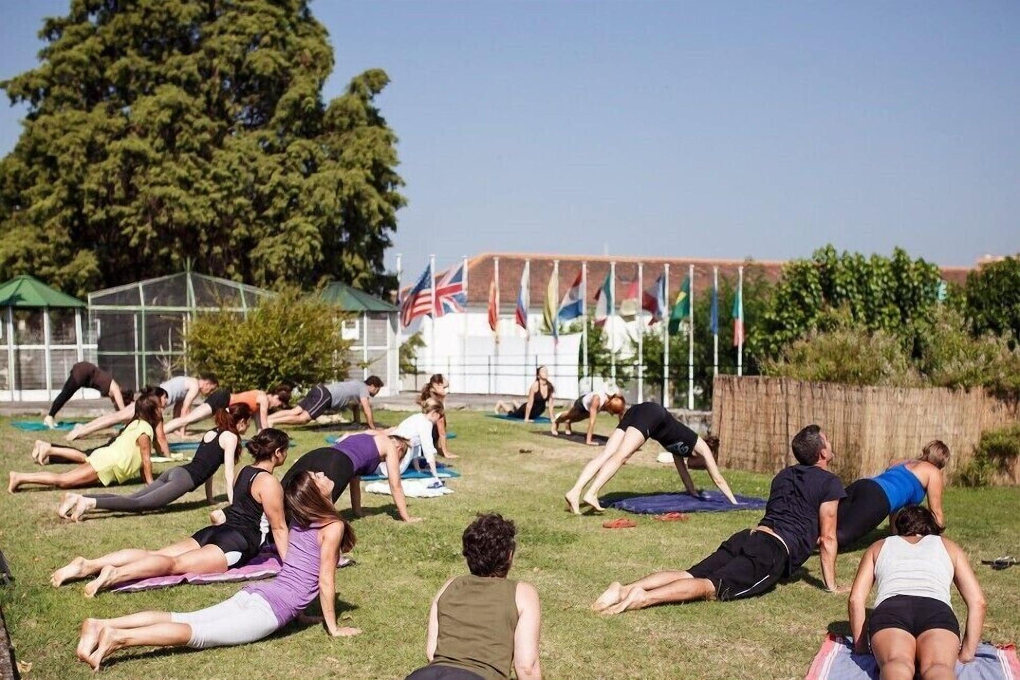 Gimnasio Forte de São Francisco Hotel