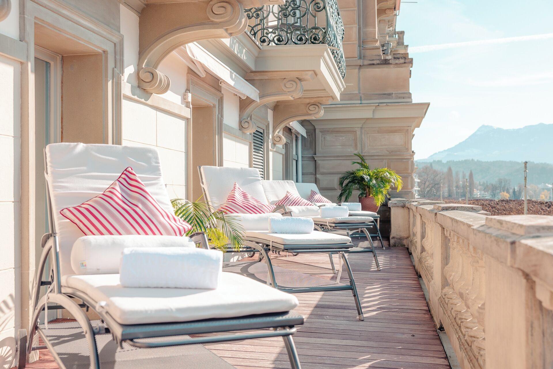 Spa Grand Hotel National