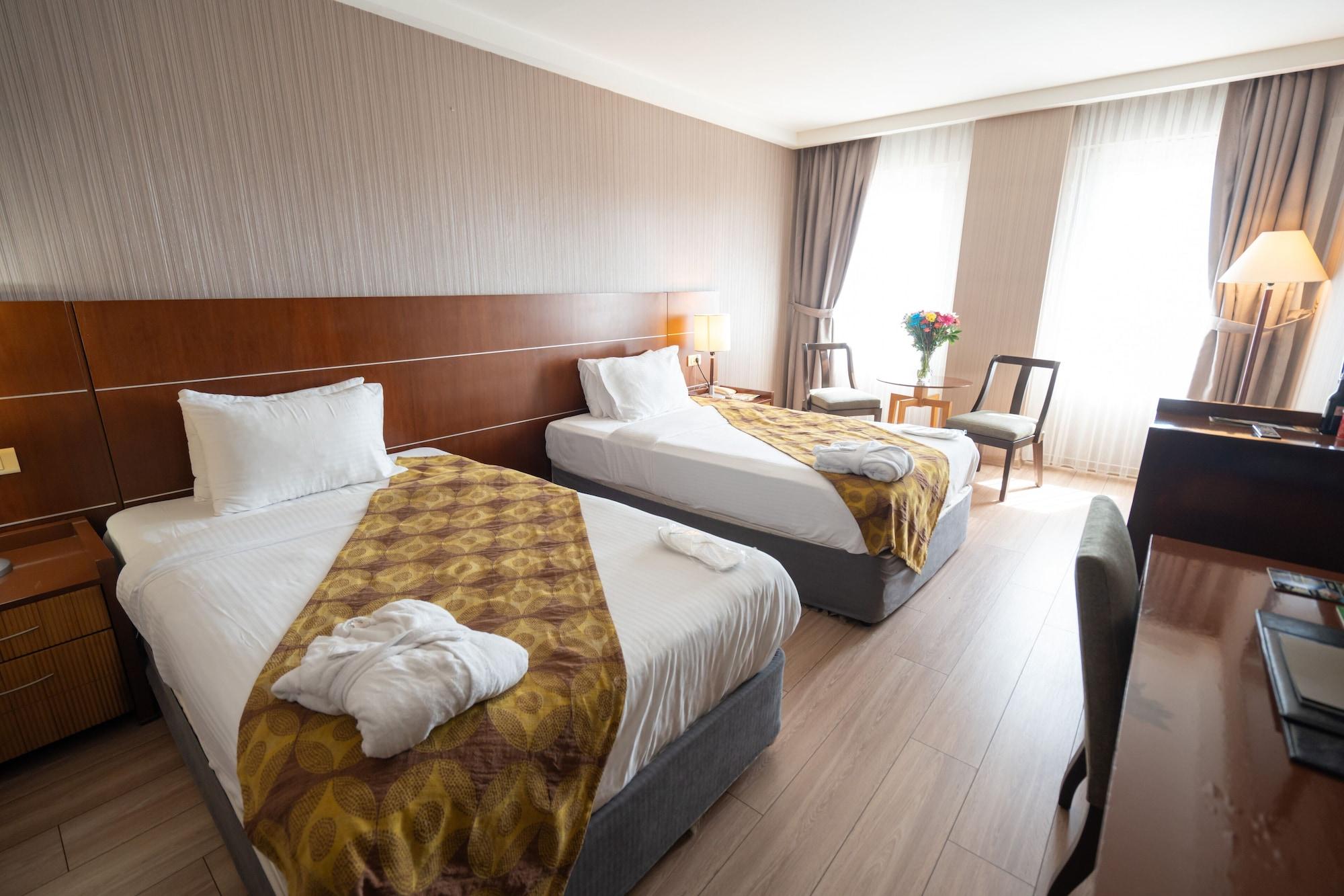 Habitación The Green Park Bostancı