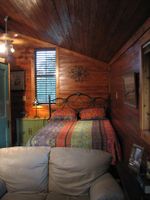Alquiler Vacacional - Crow's Nest Cabin on Piper Lane