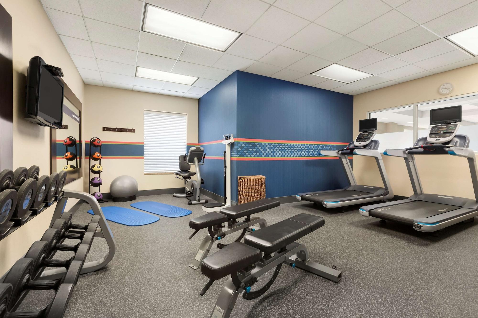 Gimnasio Hampton Inn & Suites Herndon-Reston