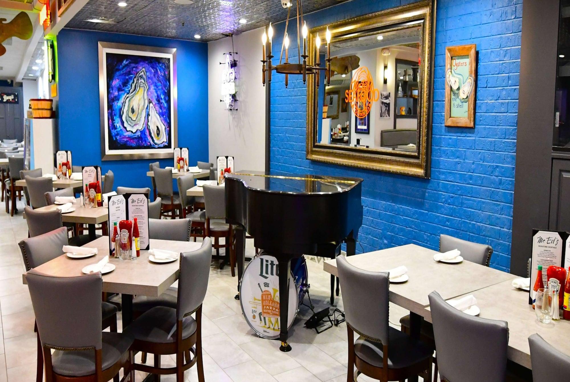 Restaurant Wyndham New Orleans - French Quarter