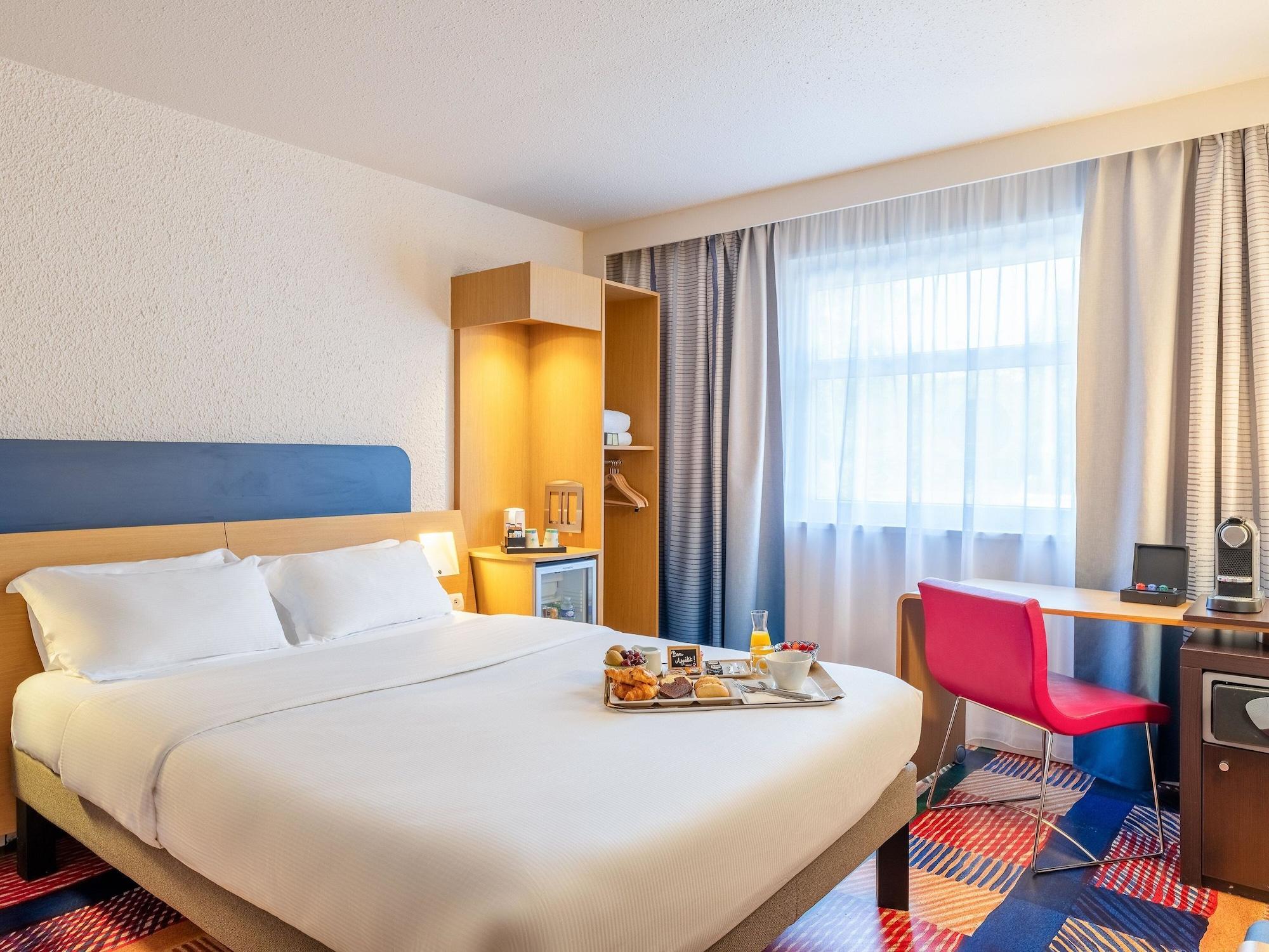 Habitación B&B HOTEL Lyon Nord