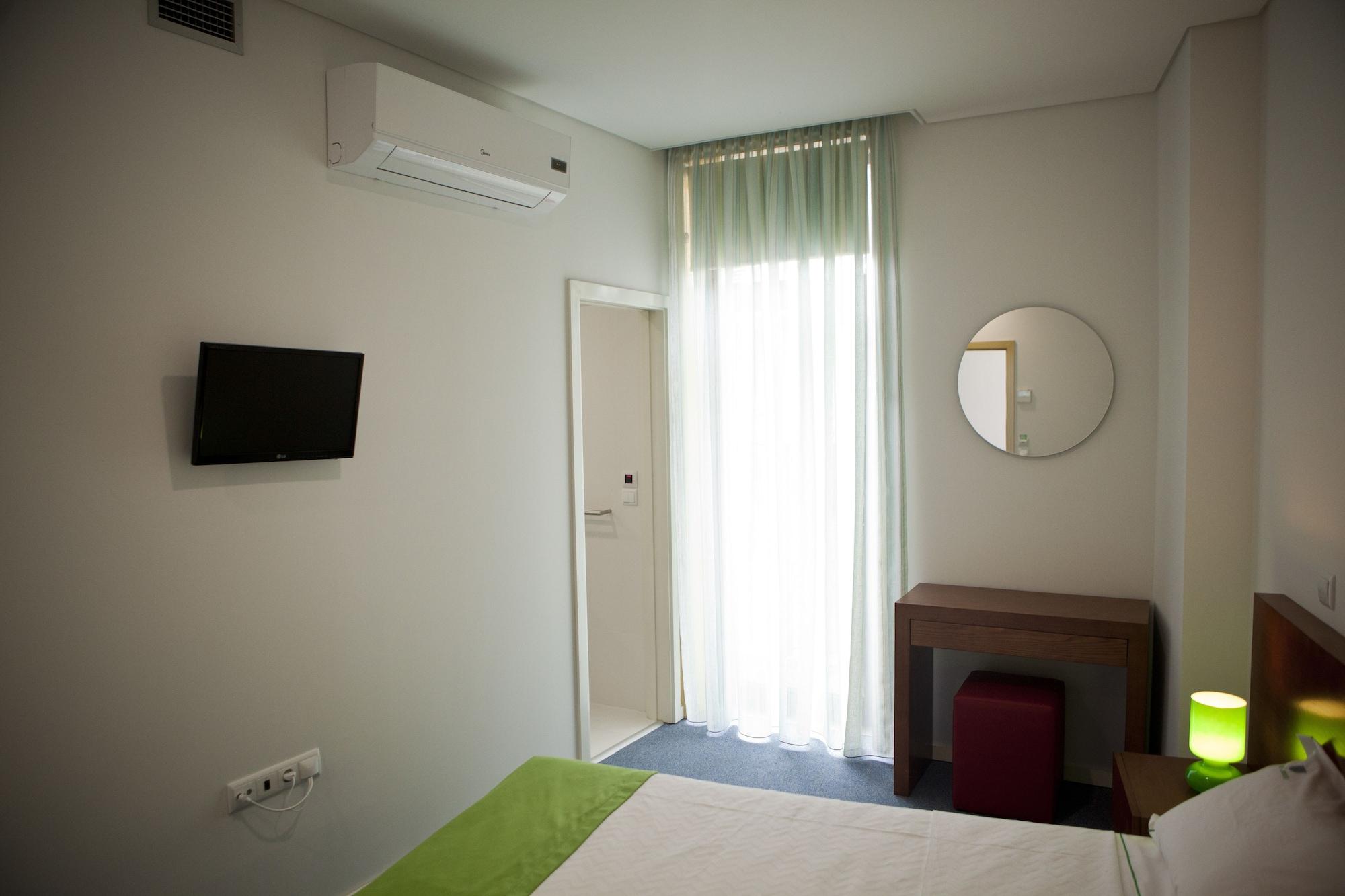 Habitación Hotel Comércio