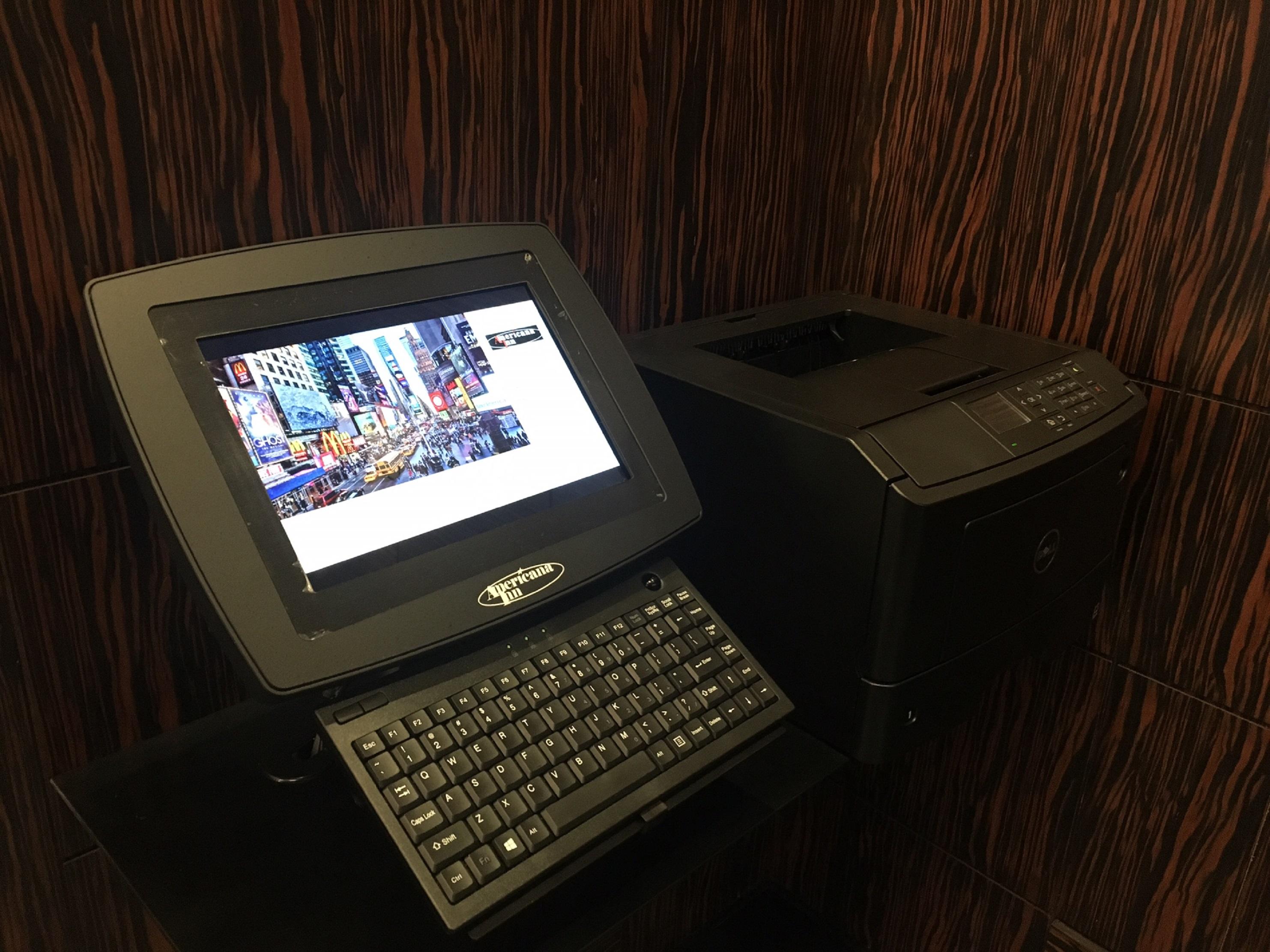 Centro de Negocios Americana Inn