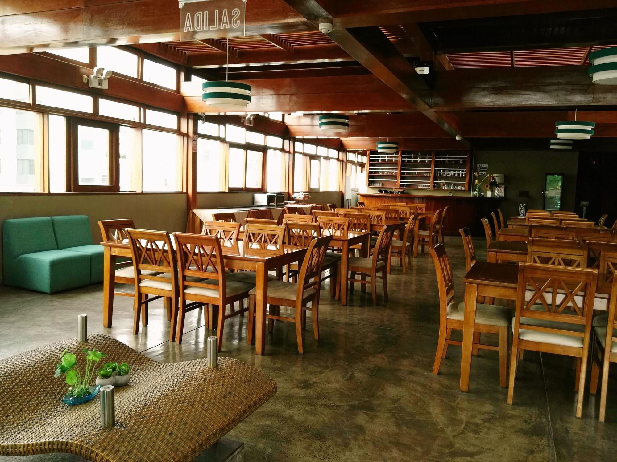Restaurant Lima Wasi Hotel