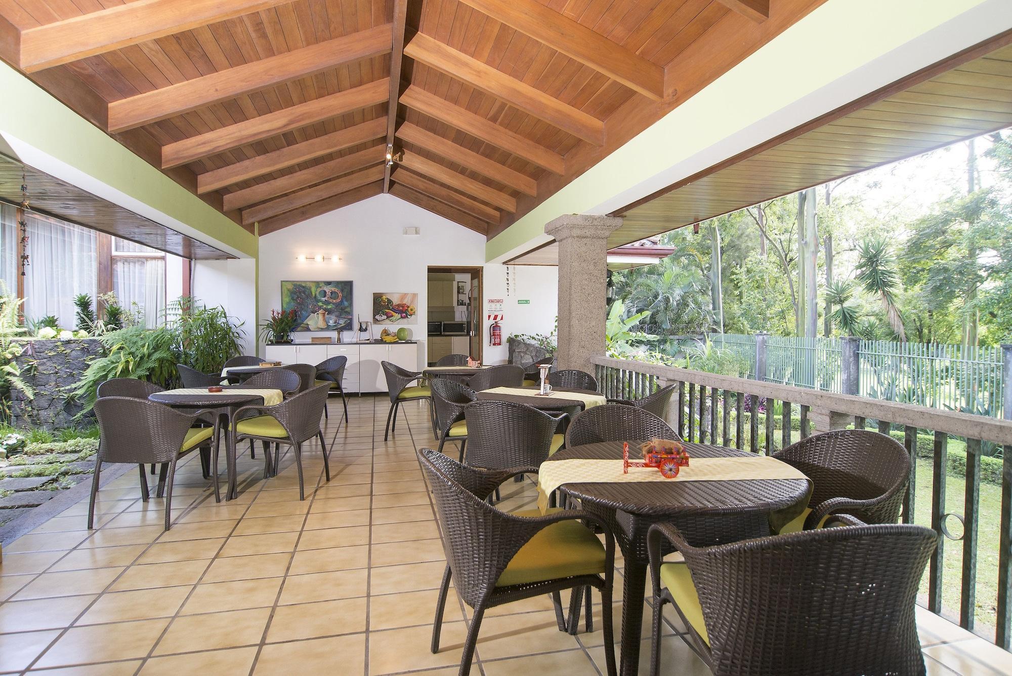 Restaurant Terrazas de Golf Boutique Hotel