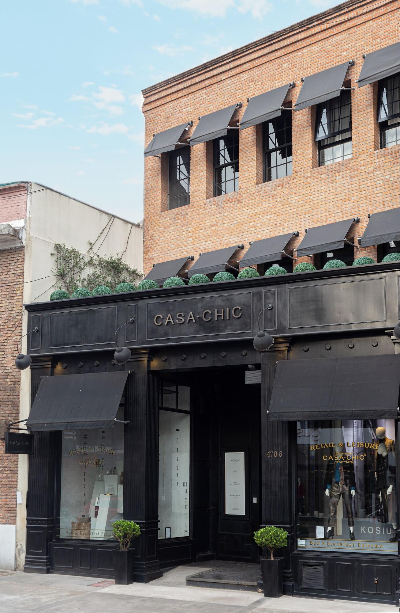Varios Casa Chic Palermo Soho