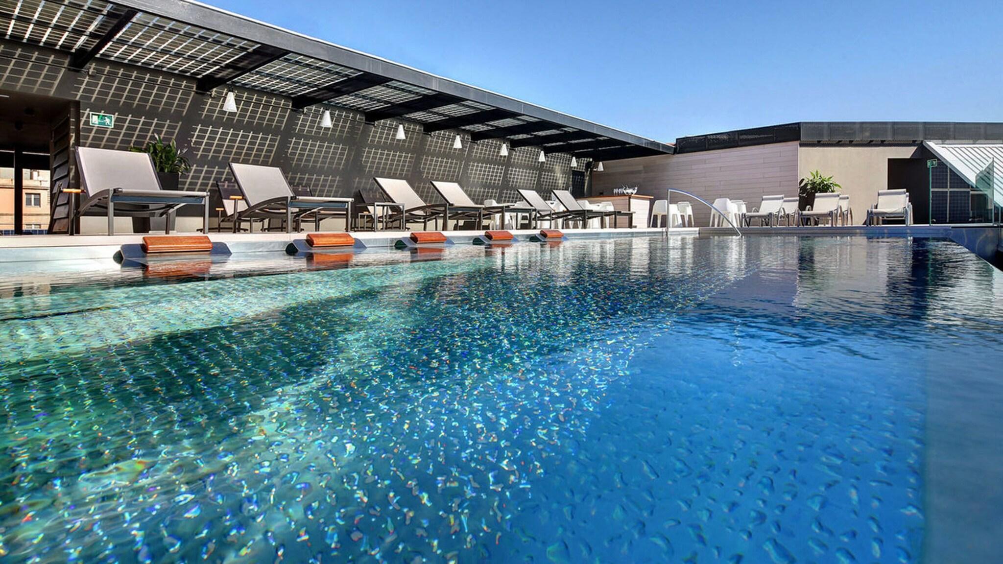 Vista Exterior Olivia Balmes Hotel