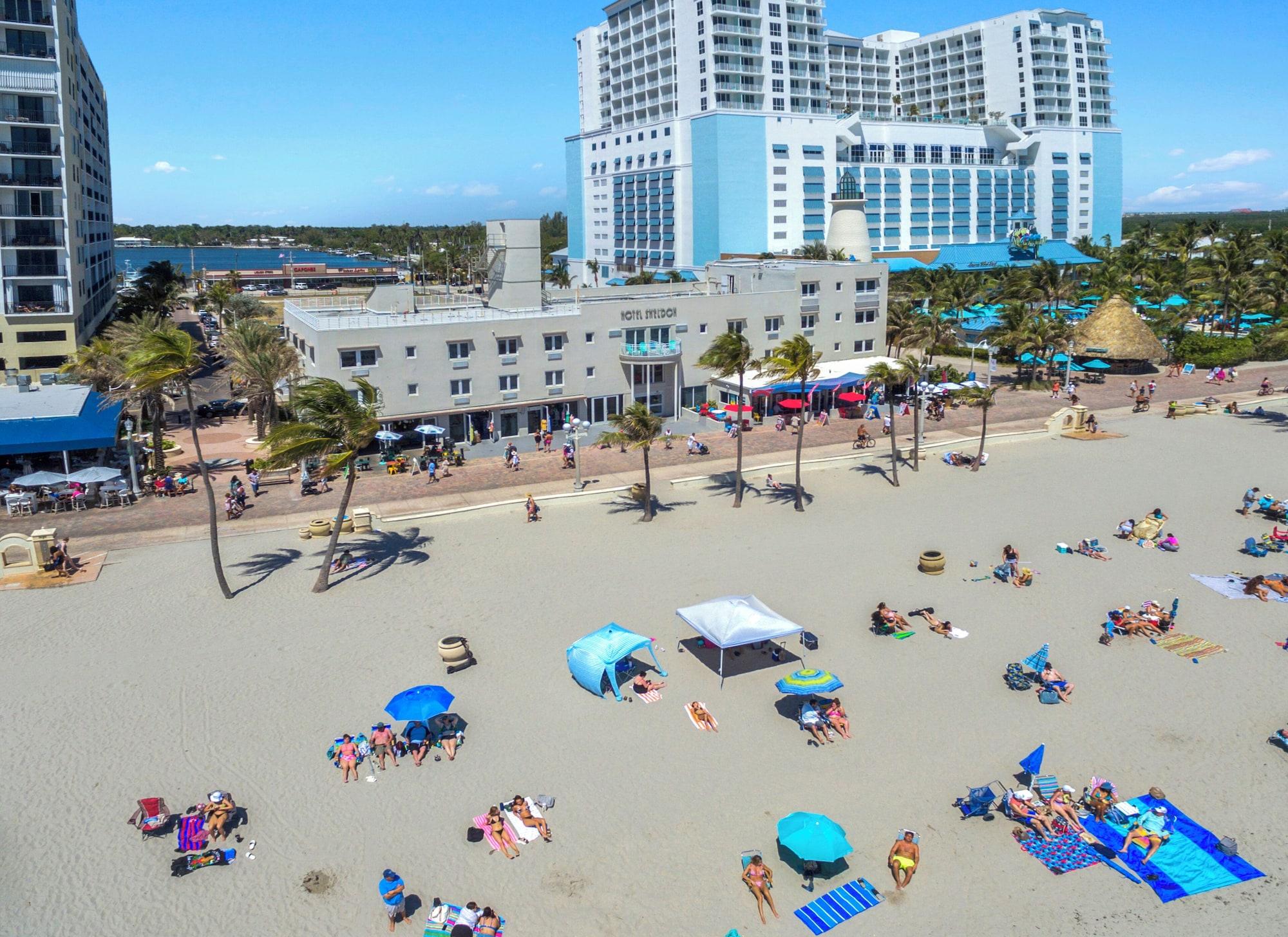 Playa Hotel Sheldon