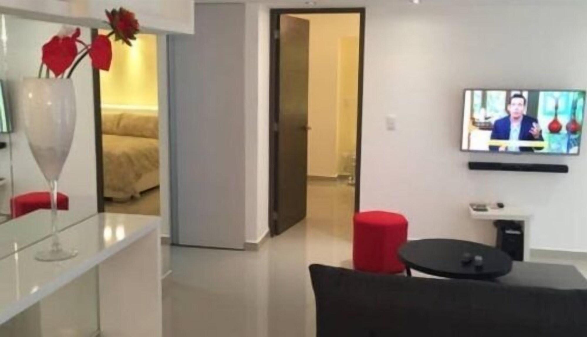 Equipamiento de Habitación Condo Fede