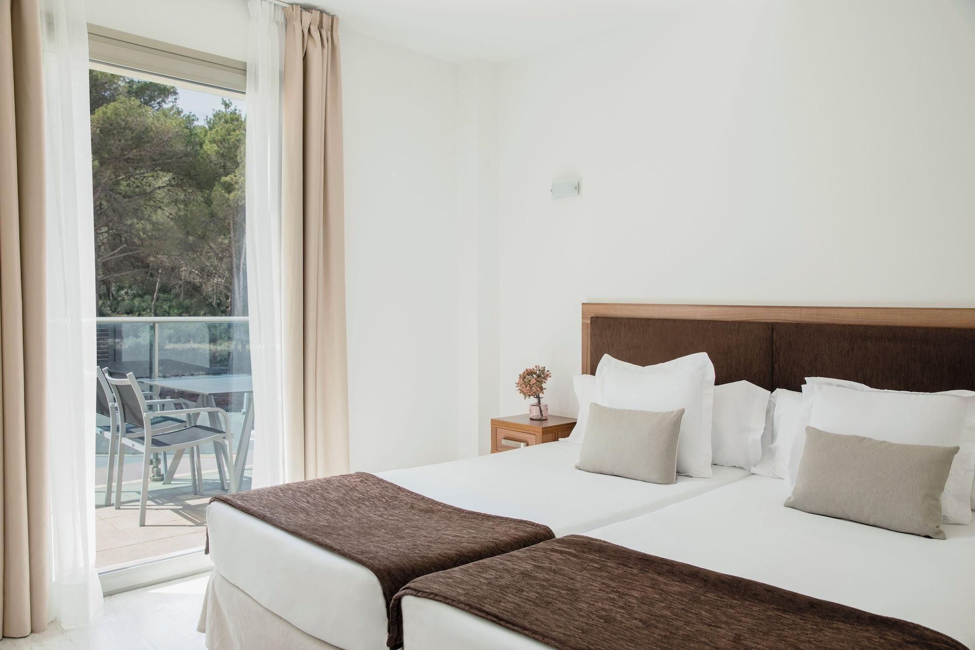 Habitación Portodrach Aparthotel & Suites