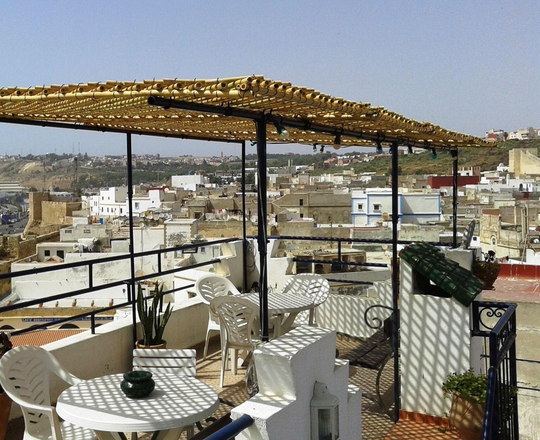 Restaurant Riad Le Cheval Blanc
