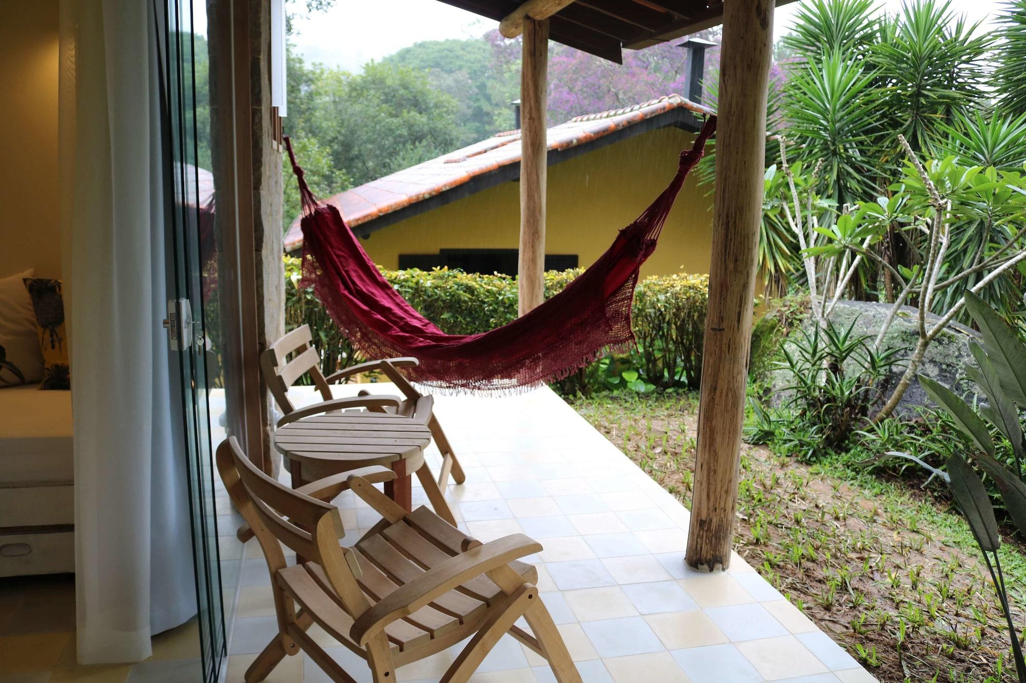 Equipamiento de Habitación Hotel Fazenda Auberge Suisse