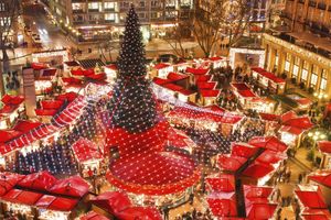 Actividad - Tour por los mercadillos navideños de Colonia