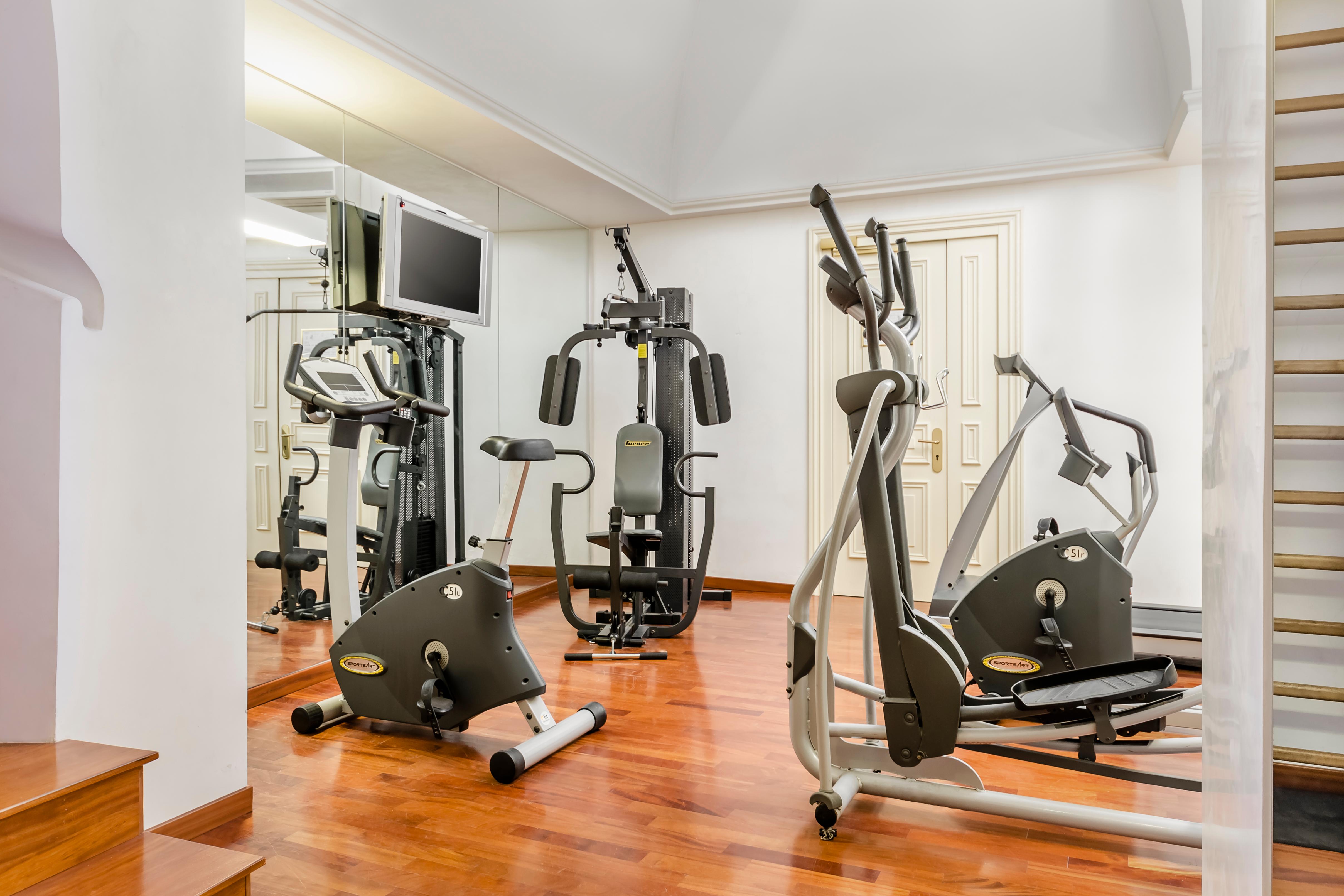 Instalaciones Recreativas Eurostars Centrale Palace