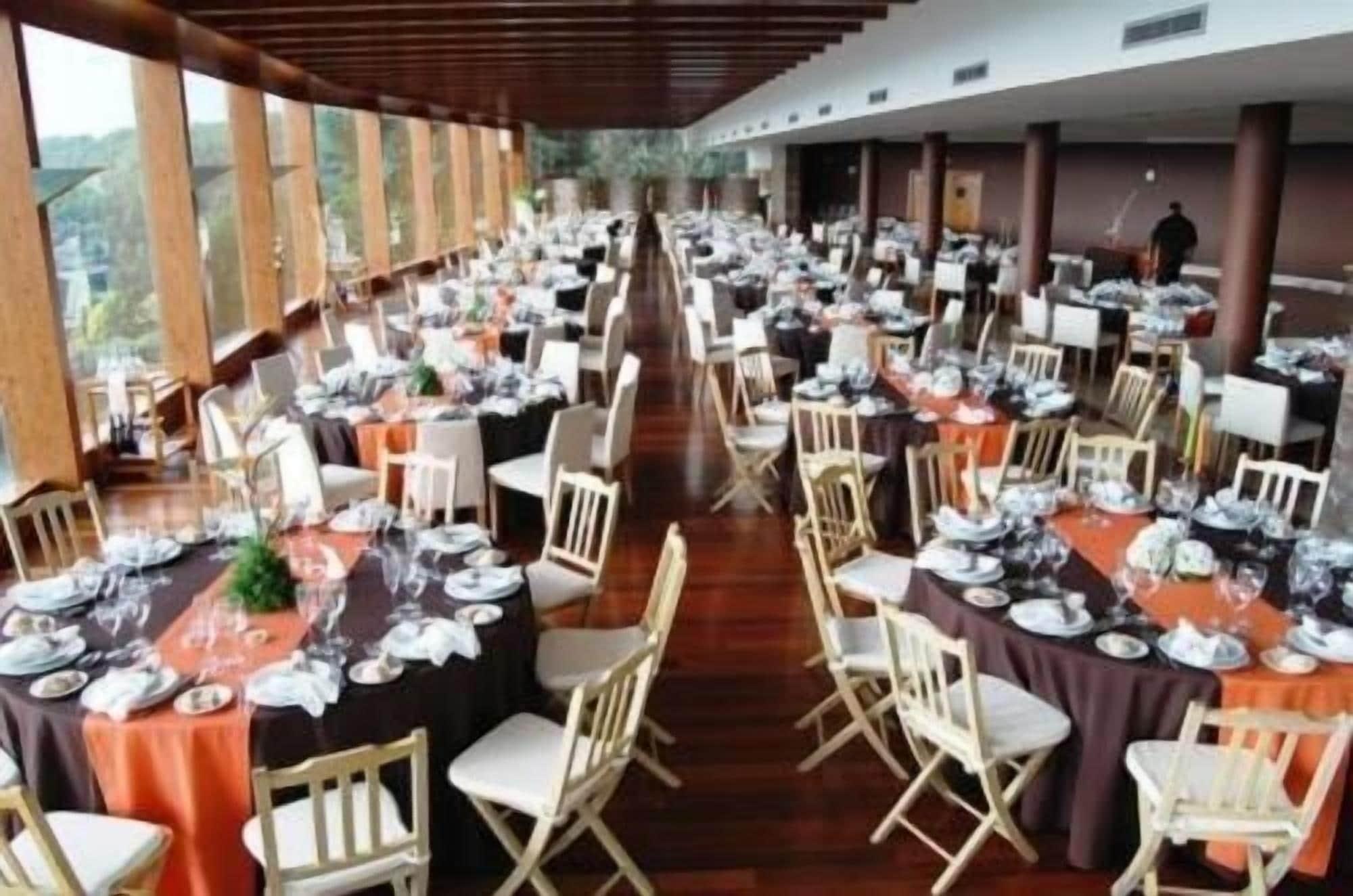 Salón de Baile Quinta do Louredo