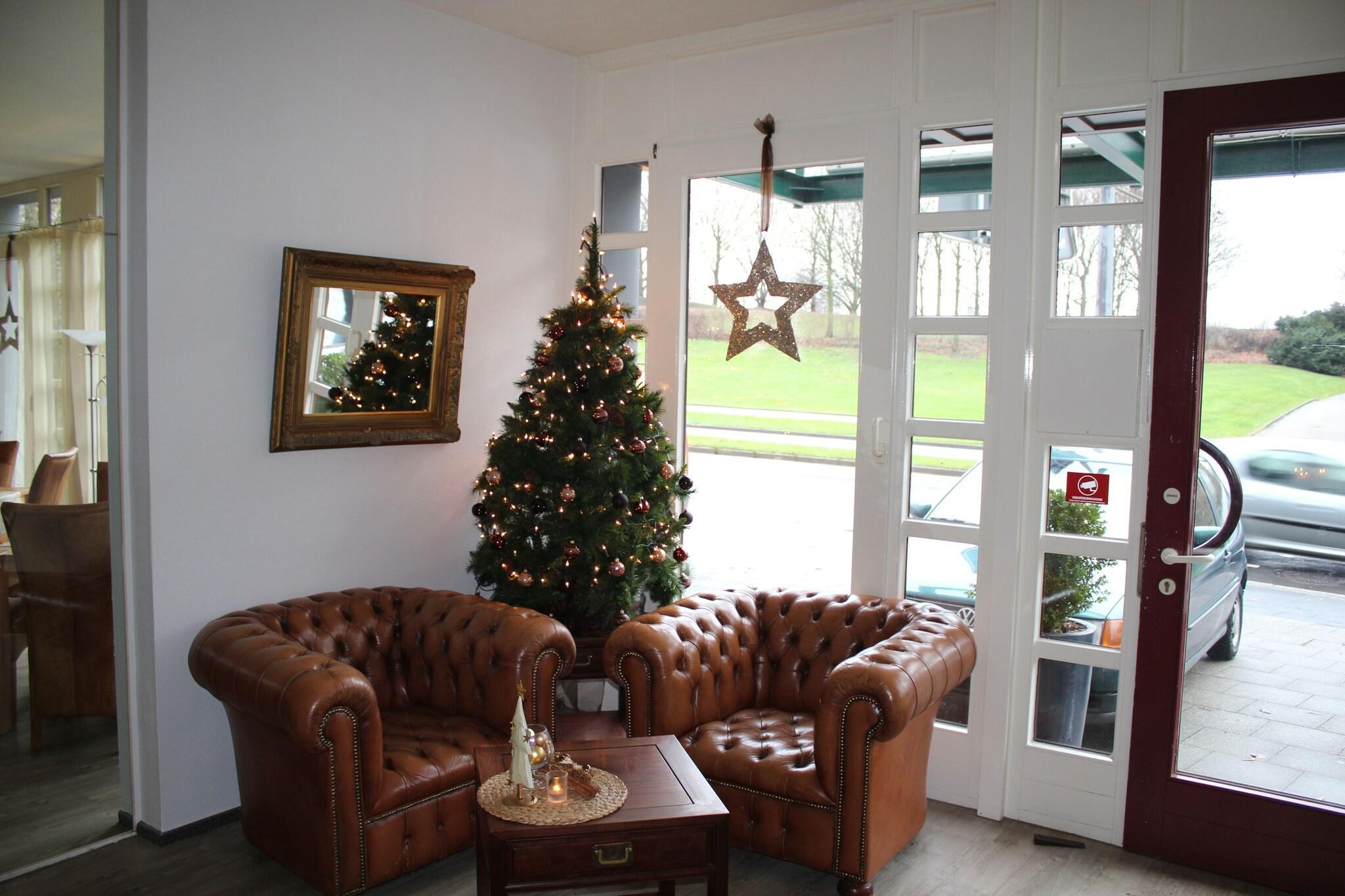 Vista Lobby Hotel Am Schloss Broich