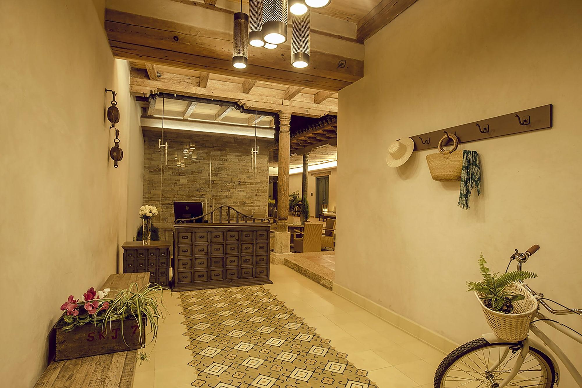 Vista Lobby Casa Lum
