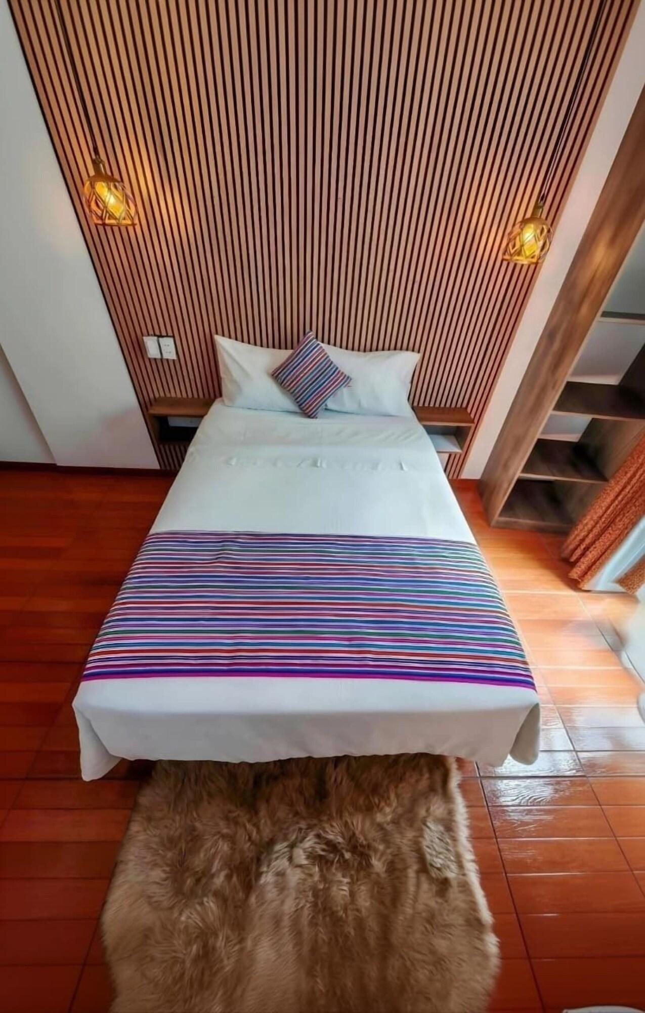 Varios Golden Paris Hotel Ayacucho