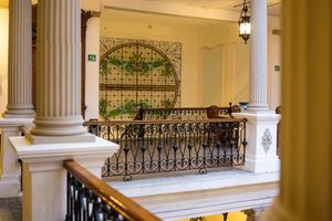 Alojamiento - Gran Hotel de Merida