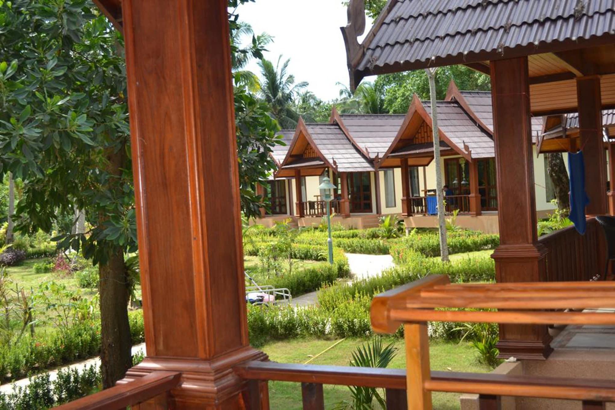 Vista Exterior Rasa Sayang Resort