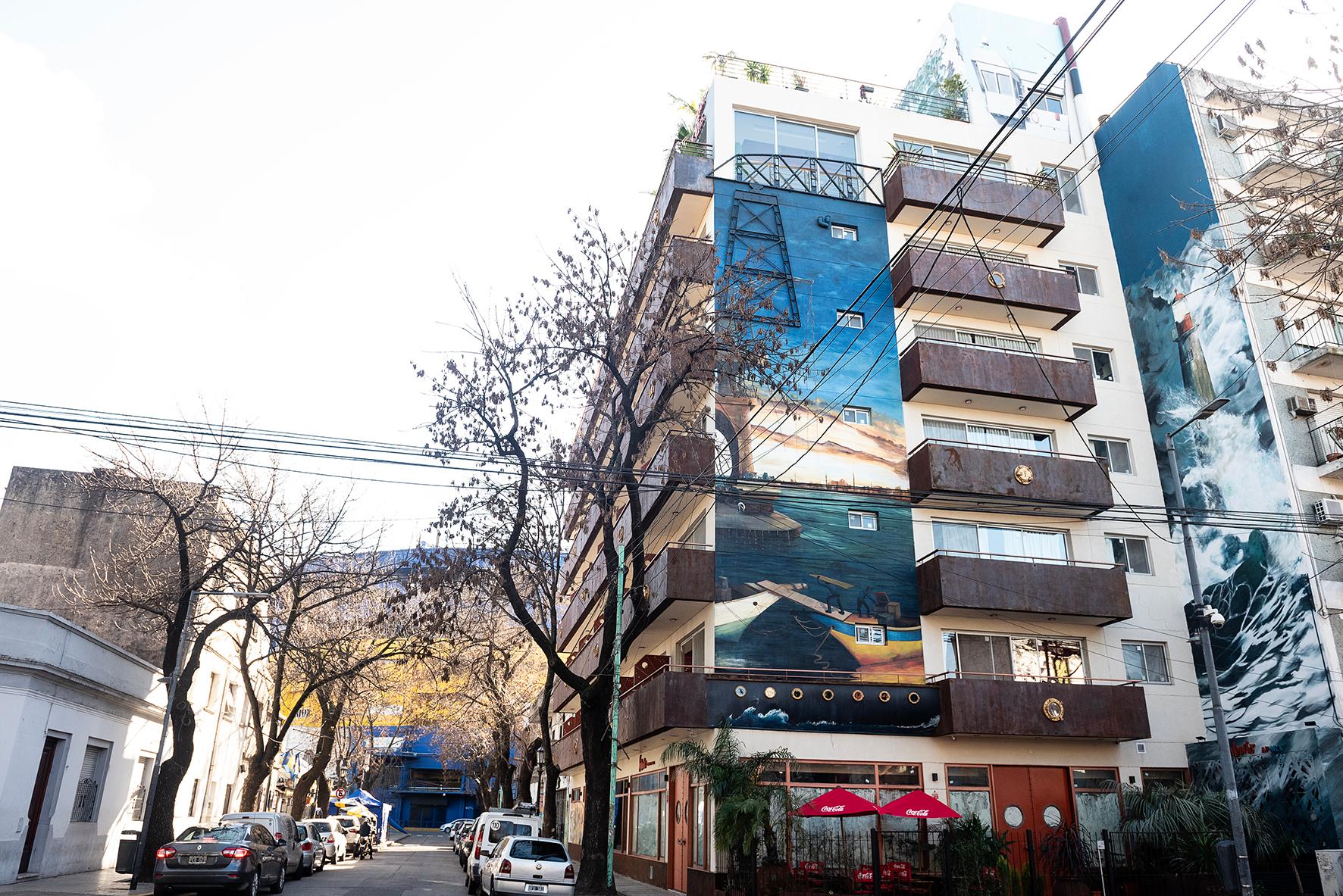 Vista Exterior Filiberto By iPPA