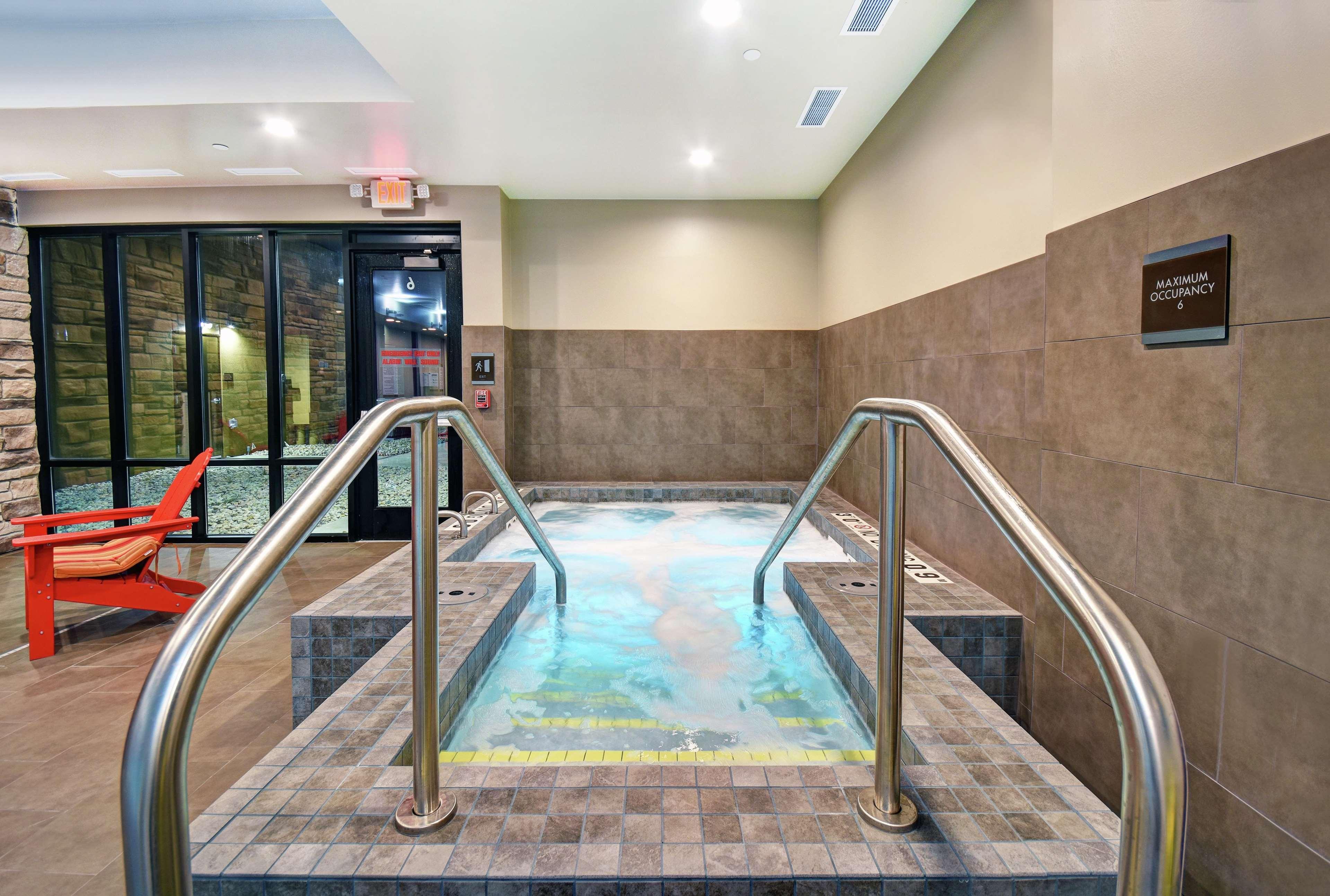 Instalaciones Recreativas Home2 Suites by Hilton Beloit