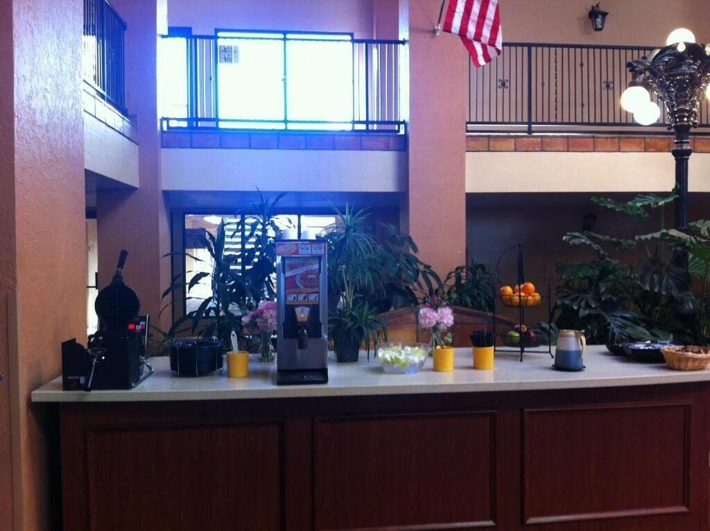 Restaurant Barcelona Suites