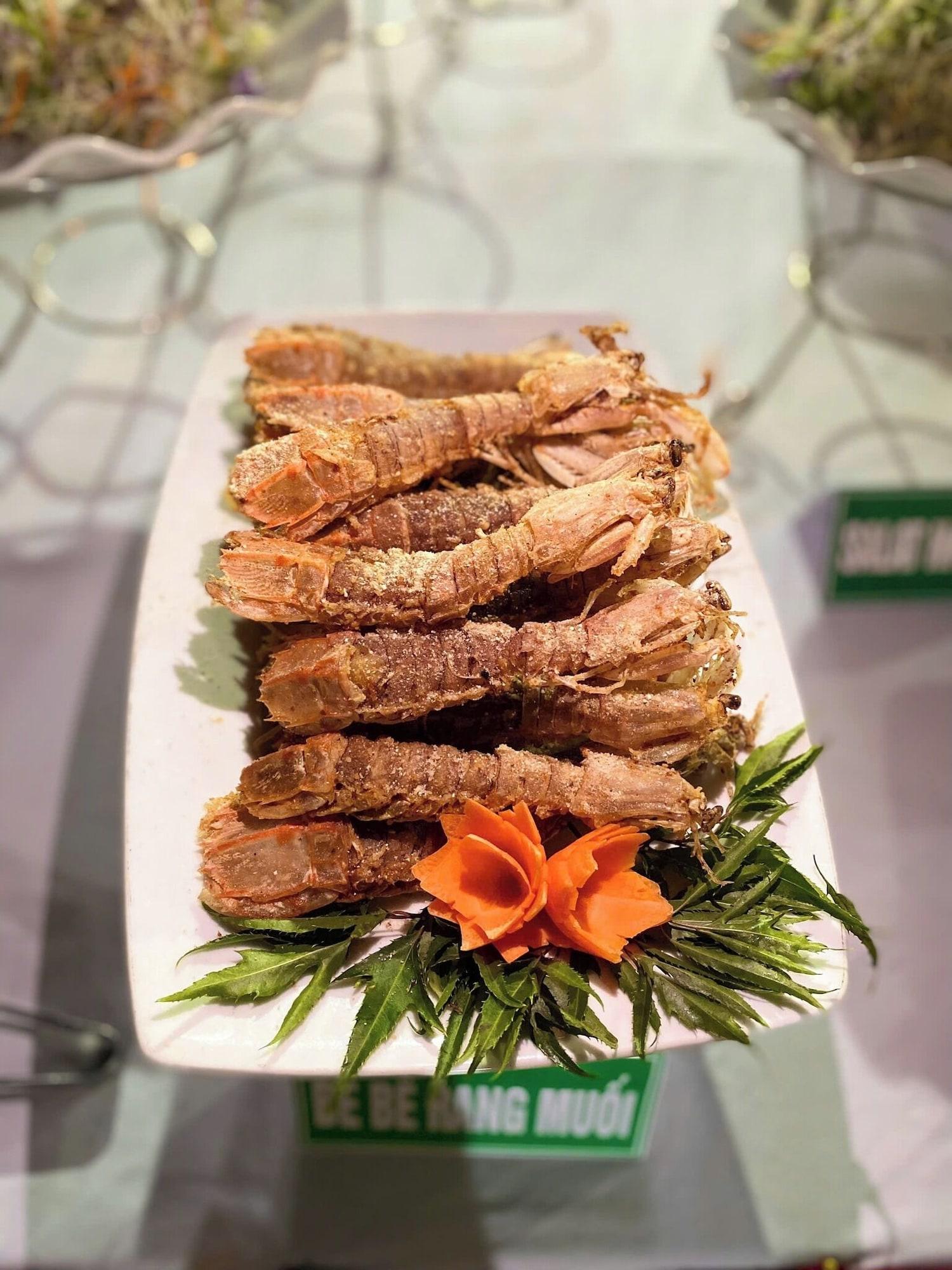 Restaurant Him Lam Eco Resort