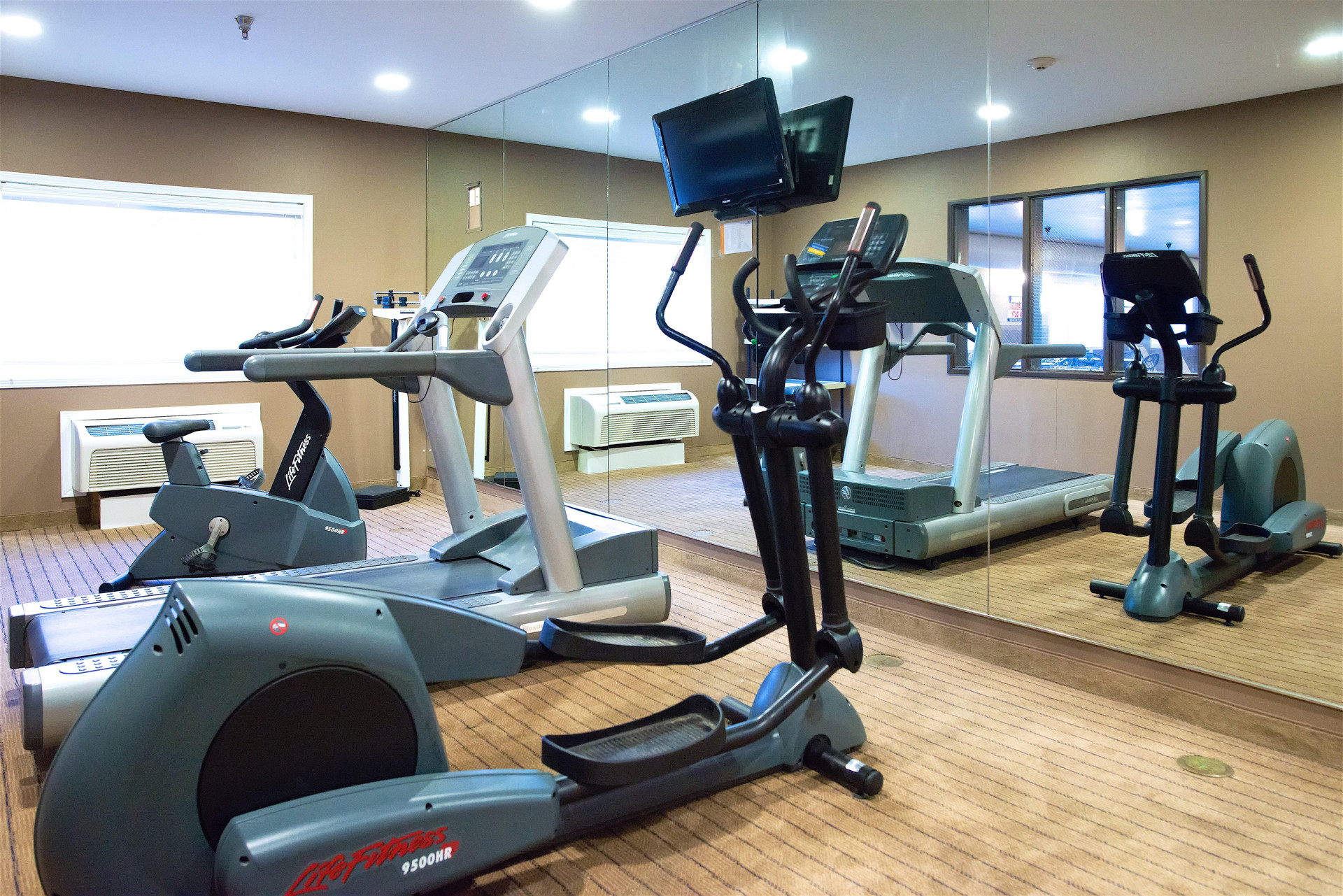 Instalaciones Recreativas Holiday Inn Express Devils Lake by IHG