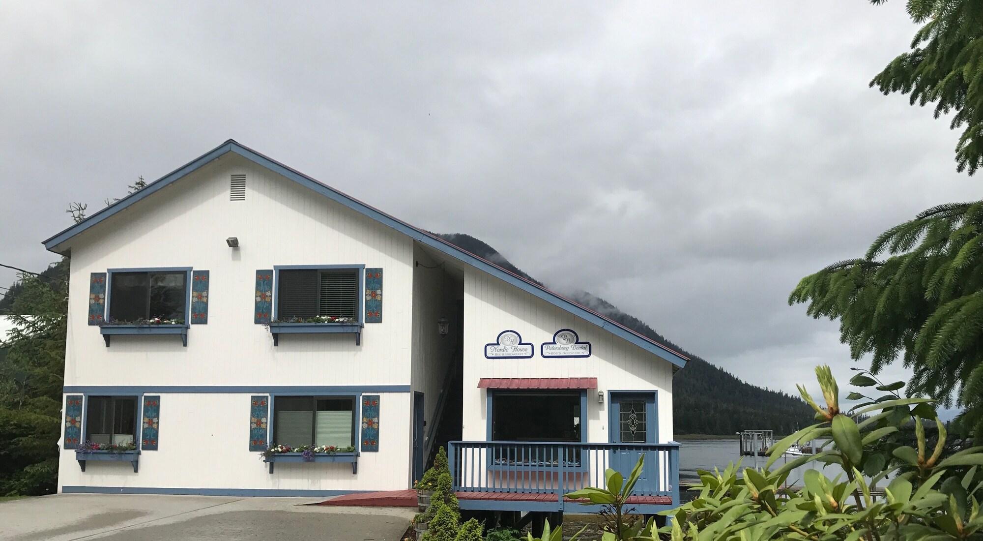 Vista Exterior Nordic House
