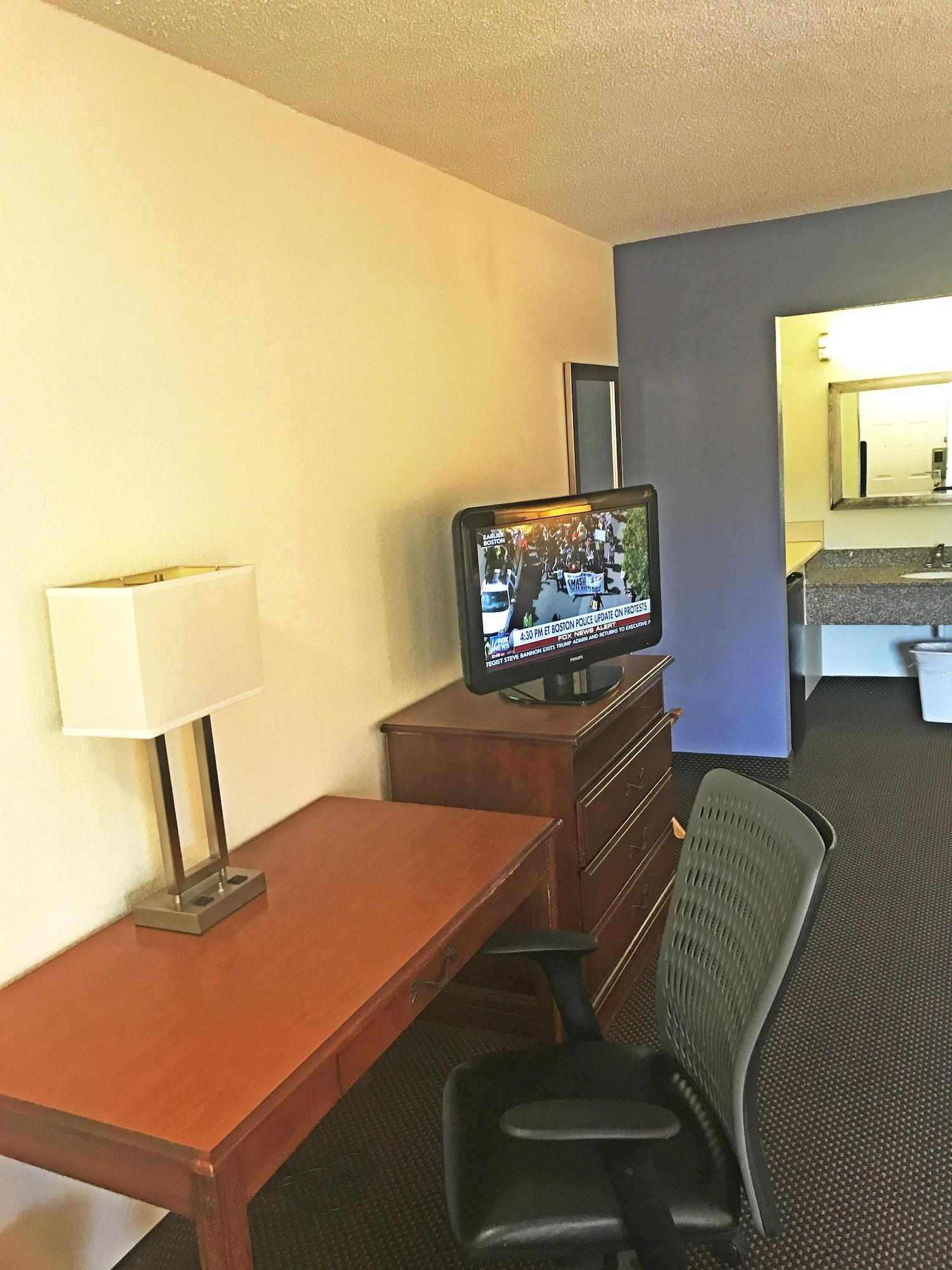 Set de Habitación Days Inn & Suites by Wyndham Mobile