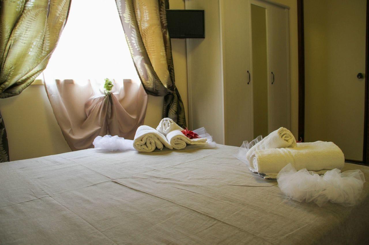 Varios Retro' Rooms