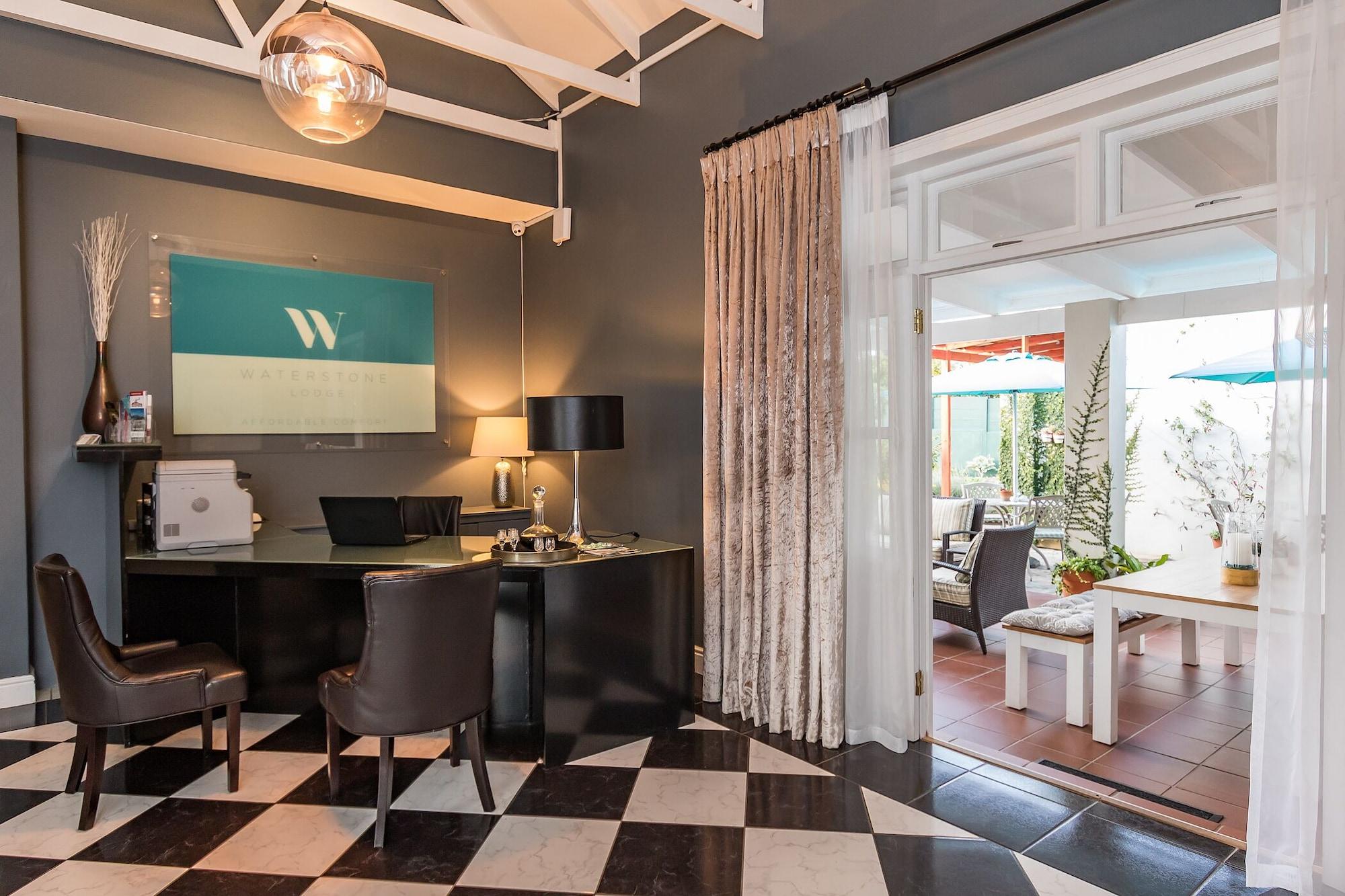 Vista Lobby Waterstone Lodge