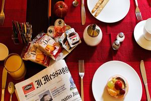 Alojamiento - Cenci B&B