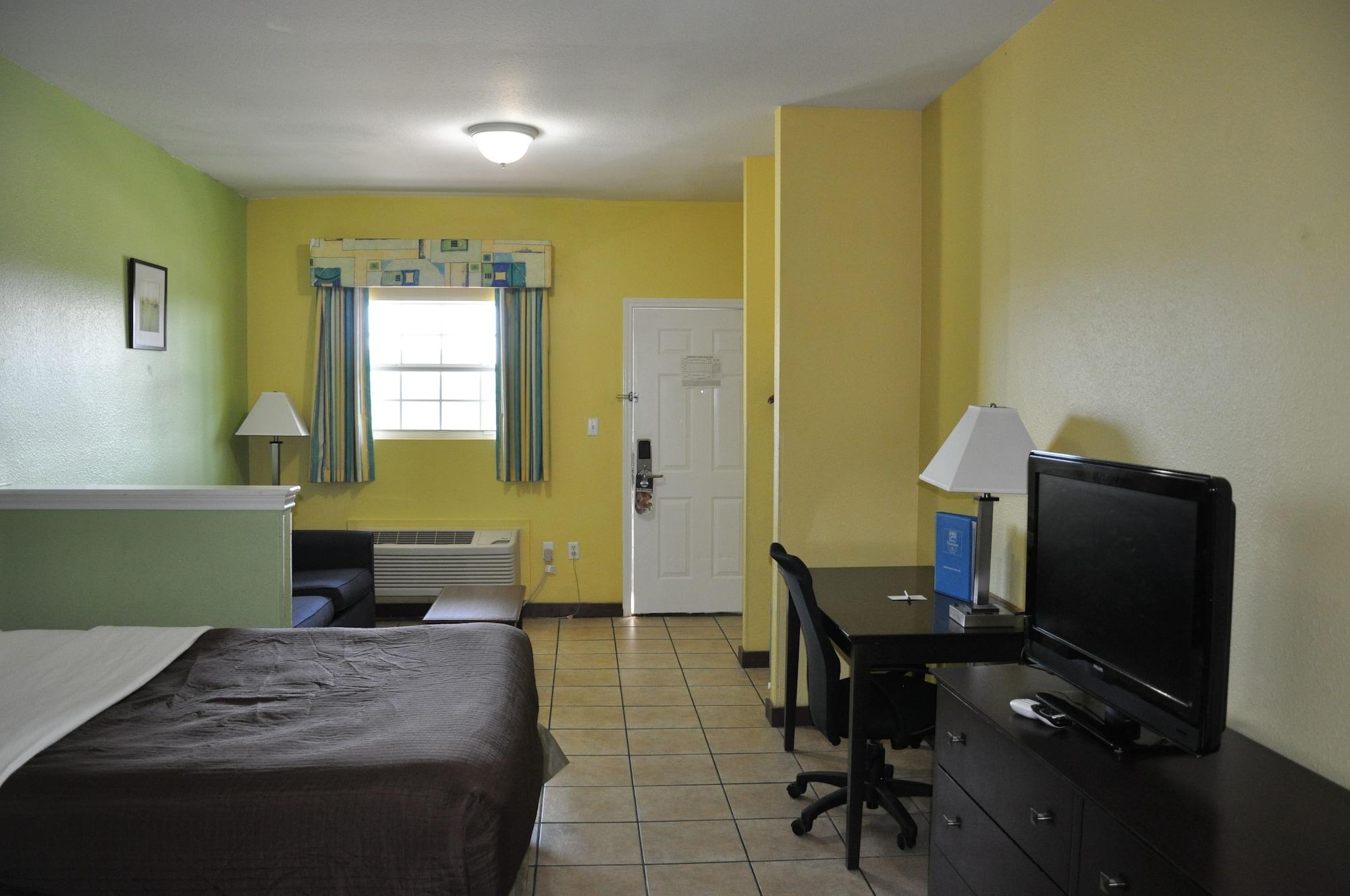 Habitación Plantation Suites & Conference Center