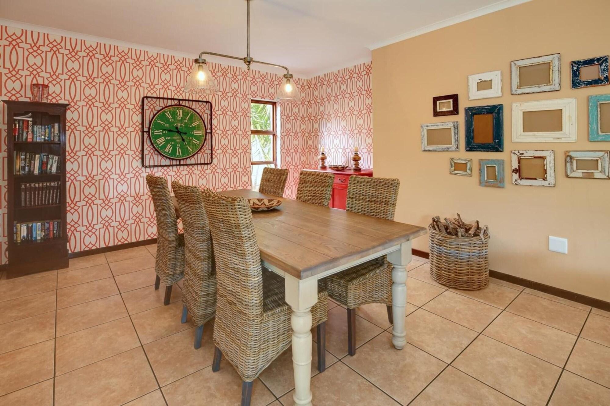 Equipamiento de Habitación Aziza Guesthouse