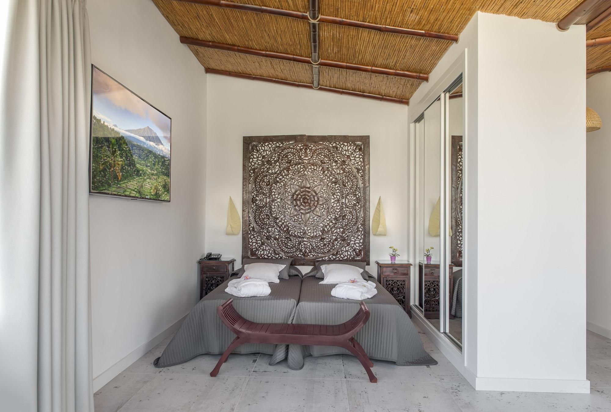 Habitación Essence Hotel Boutique