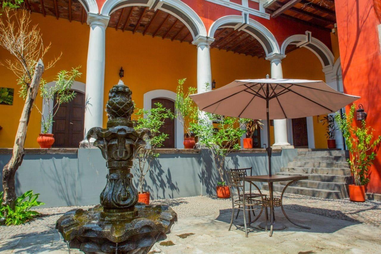 Varios Hotel Boutique Hacienda del Gobernador