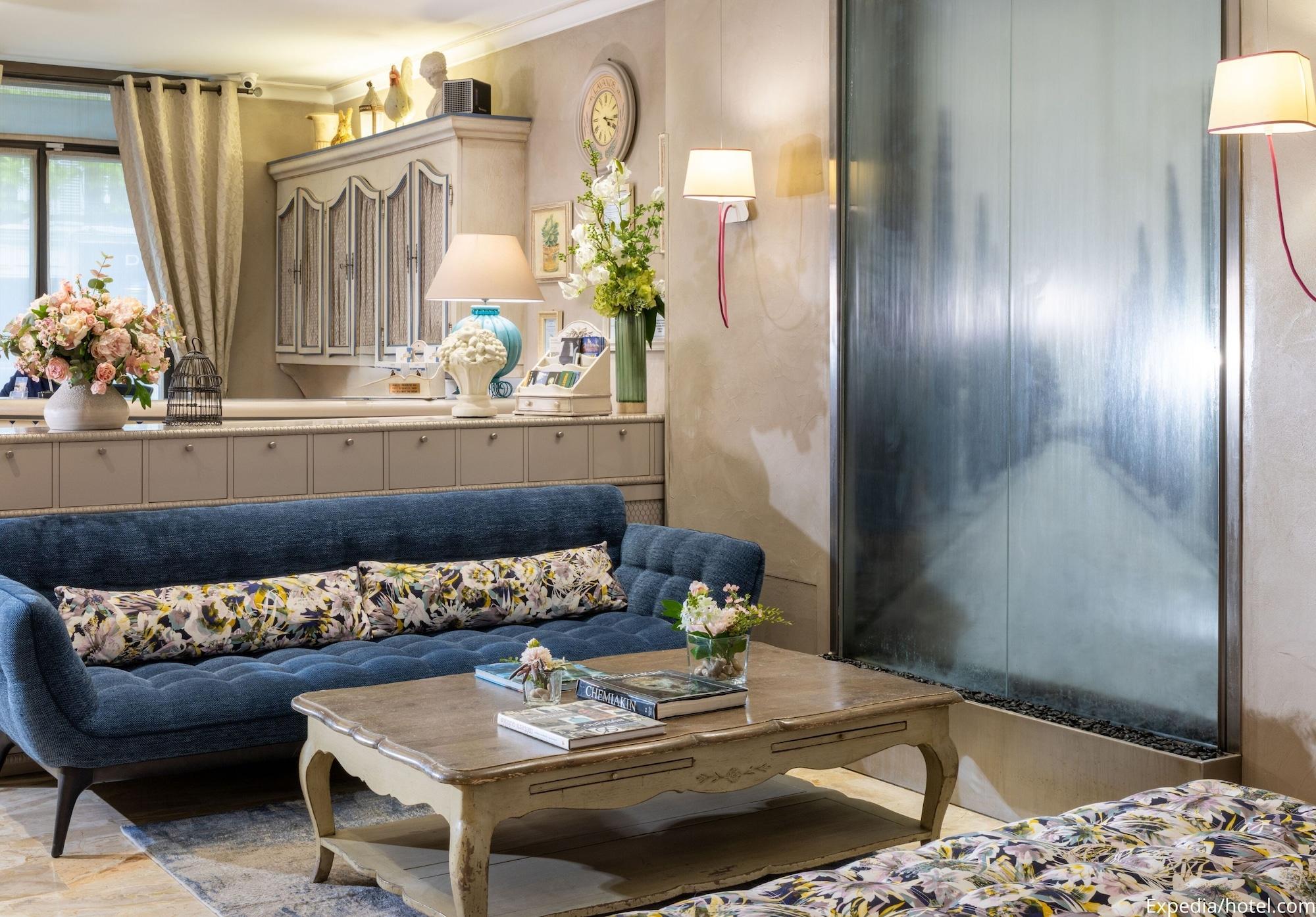 Vista Lobby Hôtel Daumesnil - Vincennes