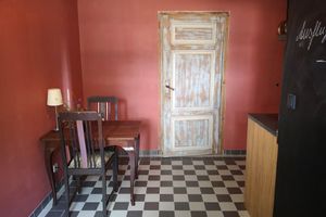 Alquiler Vacacional - Holiday in historic thatched-roof estate from 1750