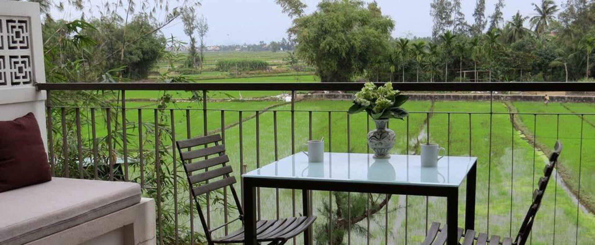 Equipamiento de Habitación Hoi An Green Life Hostel