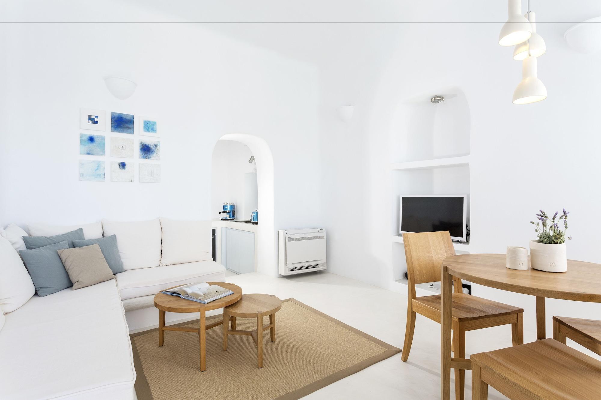 Habitación Galini Hotel