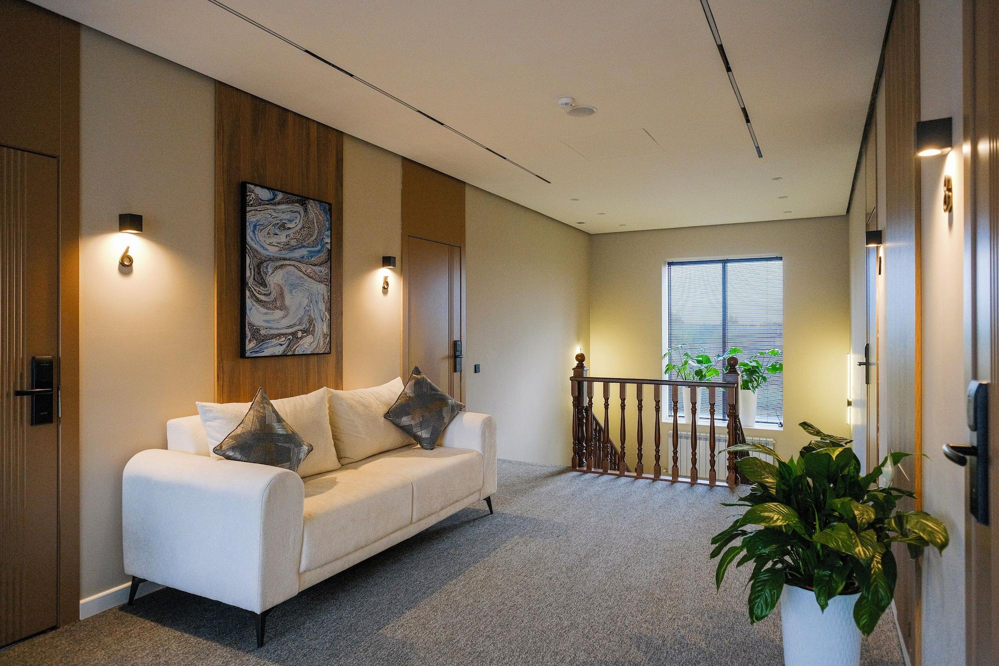 Comodidades del Alojamiento Bulak Hotel