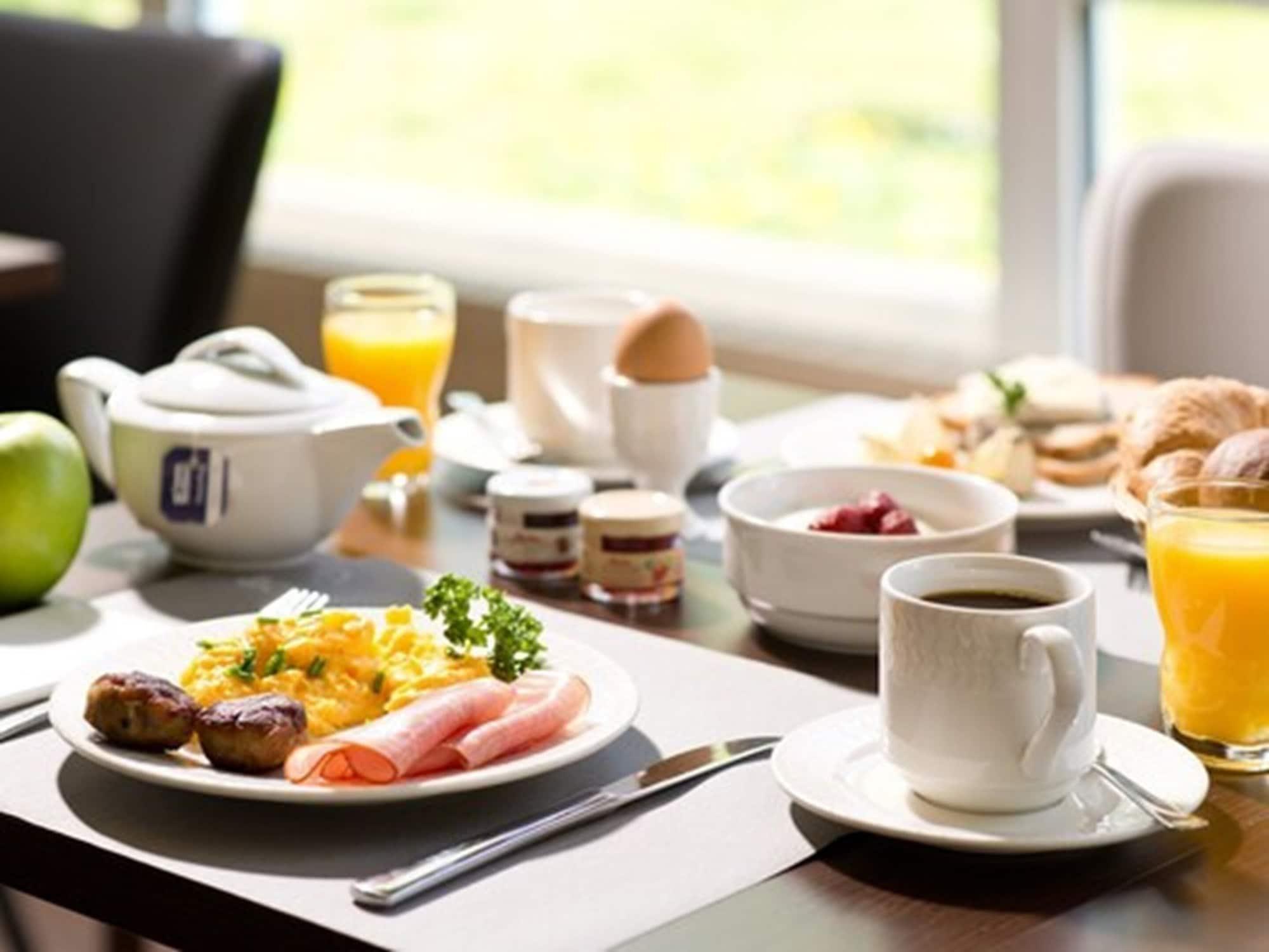 Restaurant ACHAT Hotel Zwickau