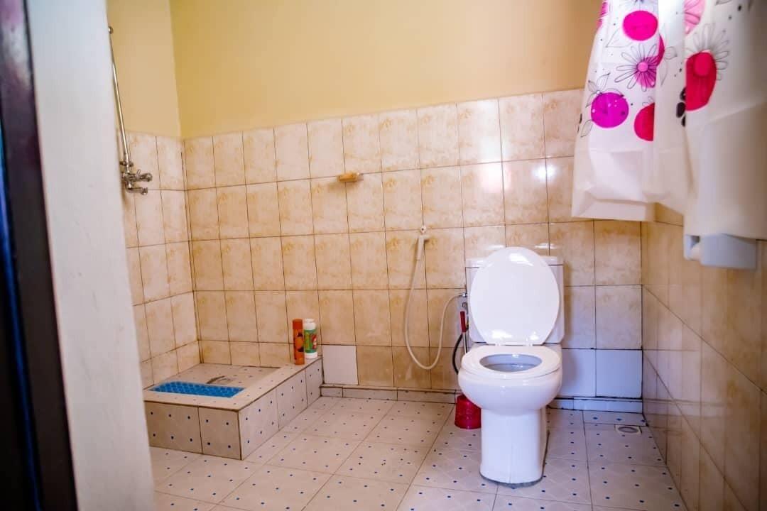 Equipamiento de Habitación Bujumbura Hotel and appartment