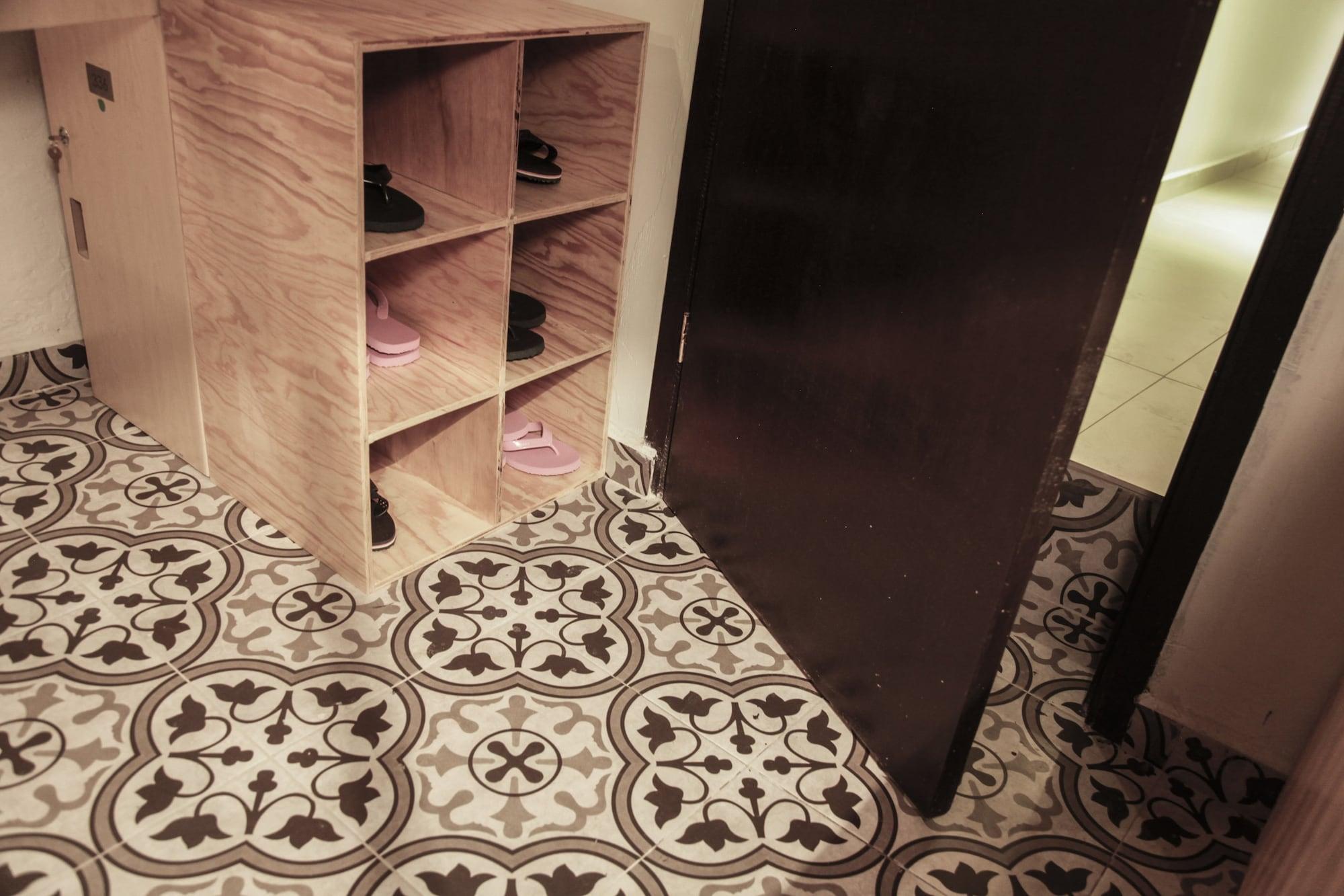 Spa Capsule Hostel Mexico City
